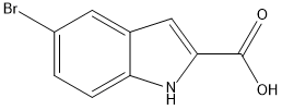 5-Bromoindole-2-carboxylic acid